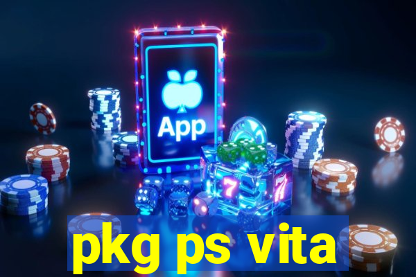 pkg ps vita